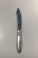 Georg Jensen Kaktus Sterling Sølv Citruskniv No. 73