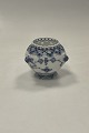 Royal Copenhagen Musselmalet Helblonde  Lille Vase No 1043