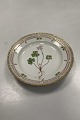Royal Copenhagen Flora Danica Salat Tallerken No. 20/3573