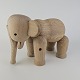 Kay Bojesen figurElefant Stor22 cm