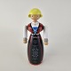 Kay BojesenNorsk Bunad18,5 cm