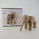 Kay Bojesen figur Elefant12,5 cm