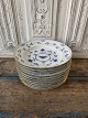 B&G Sommerfugl Kipling med guldkant lille dyb tallerkenNo. 23