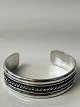 Armring Sterling SølvMåler: 6.3 cm x 5,6 cm