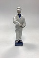 Royal Copenhagen Figur af Murer No. 4377