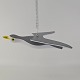 Kay Bojesen figurmåge uro25 cm
