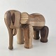 Kay Bojesen jubilæumsfigurElefant12,5cm