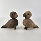 Kay Bojesen figursæt Turtelduereg9 cm