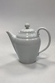 Royal Copenhagen Hvid Magnolia Kaffekande No. 128