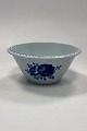 Royal Copenhagen Tranquebar Ny Form Serveringsskål No. 2833