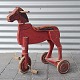 Gammel trehjulet cykelhest58 cm
