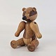 Kay Bojesen jubilæumsfigurbjørn 14 cm