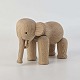 Kay Bojesen figurElefant 9 cm