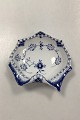 Royal Copenhagen Musselmalet Helblonde Muslingeskål / Asiet No. 1074
