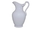 Hvid EleganceHøj mælkekande 23 cm.