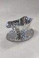 Silver Plated Gravy boat by Christian Michelsen
