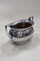 English W. B and S Silverplated Sugar Bowl