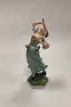 Bing og Grøndahl figur Dame med ketcher No. 8031