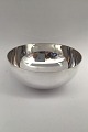 Georg Jensen Sterling Sølv Skål No. 1145B Piet Hein