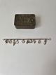 Hermann Siersbøl vintage Bismarck armbånd med 10 charms