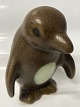 Knud Basse figur pingvin.Højde 11,0 cm.SOLGT
