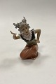 Dahl Jensen Figur Orientalsk Pige Monuia No. 1323
