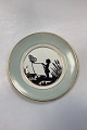 Royal Copenhagen Hans Christian Andersen Eventyrplatte No. 10/1273/9586