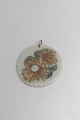 Royal Copenhagen Porcelain Pendant Nils Thorsson
