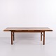 Sofabord i palisander dansk design dateret 17. april 1967