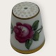 Bing & GrøndahlFingerbøl#4802Med rose*175kr
