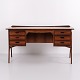 Palisander skrivebord model SH 180 af Svend Åge Madsen for Sigurd Hansen Møbelfabrik