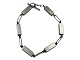 Arne Johansen sølvModerne armbånd fra ca. 1960