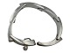 Sven Haugaard sølvBrutalistisk armbånd fra ca. 1962-1970