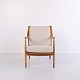 Peter Hvidt & Mølgaard FD 135 Lænestol i Eg og Teak fra France & Daverkosen, 1950’erne
