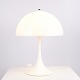 Verner Panton Panthella Bordlampe i Hvid Akrylplast fra Louis Poulsen, 1970’erne