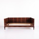 Dansk Design Seng i Palisander, 1960’erne