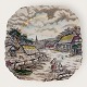 MyottRural SceneFirkantet fad*75kr