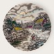 MyottRural SceneKagetallerken*35kr