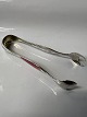 Frigast Sterling Silver/Enamel Sugar Tongs.Length 10.0 cm.