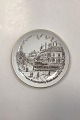 Bing og Grøndahl Sporvogns Mindeplatte 619/4377