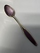 Frigast Sterling Sølv/Emalje Moccaske ForgyldtLængde 9,5 cm.
