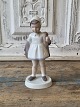 B&G figur - Charmetrold - pige med jakke no. 2387