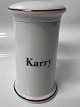 Karry, Krydderikrukke, apoteker-serie.SOLGT