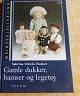 Gamle dukker, bamser og legetøj af Sabrina Ulrich-Vinther. Illustreret håndbog i fin stand på 115 sider.