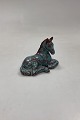 Michael Andersen Keramik Figur af Hest