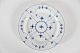 Royal CopenhagenMusselmalet RifletStort rundt fad 108