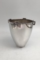 Hans Hansen Sterling Sølv Bæger / Vase No. 597