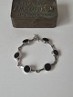 N.E.From vintage armlænke med onyx