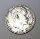Norge. Haakon Vll.  Sølv 1 krone 1908