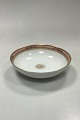 Royal Copenhagen Stel 594 Rund Skål No. 9024